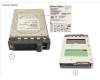 Fujitsu HD SAS 12G 8TB 7.2K 512E HOT PL 3.5' BC pour Fujitsu Primergy RX2540 M4
