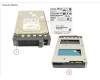 Fujitsu HD SATA 6G 1TB 7.2K HOT PL 3.5' BC pour Fujitsu Primergy RX2540 M4