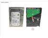 Fujitsu HD SATA 6G 8TB 7.2K 512E N H-P 3.5' BC pour Fujitsu Primergy TX1310 M5