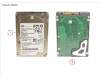 Fujitsu HD SAS 12G 300GB 10K NO HOT PL 2.5' EP pour Fujitsu Primergy RX4770 M5