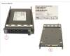 Fujitsu SSD SATA 6G 480GB MIXED-USE 2.5' H-P EP pour Fujitsu Primergy RX4770 M3