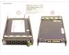 Fujitsu SSD SATA 6G 480GB READ-INT. 2.5' H-P EP pour Fujitsu Primergy RX4770 M3