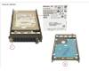 Fujitsu HD SAS 12G 600GB 10K 512N HOT PL 2.5' EP pour Fujitsu Primergy RX2540 M4