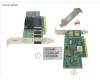 Fujitsu PIB EP 100GB 1 PORT HDR CONNECTX-6 pour Fujitsu Primergy RX2450 M1