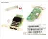 Fujitsu PIB EP 100GB 2 PORT HDR CONNECTX-6 pour Fujitsu Primergy RX2450 M1