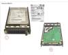 Fujitsu HD SAS 12G 600GB 15K HOT PL 2.5' EP pour Fujitsu Primergy RX2540 M4