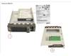 Fujitsu HD SAS 12G 1.2TB 10K 512N HOT PL 3.5' EP pour Fujitsu Primergy RX2530 M6