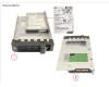 Fujitsu HD SAS 12G 600GB 10K 512N HOT PL 3.5' EP pour Fujitsu Primergy RX2530 M6