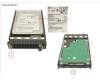 Fujitsu HD SAS 12G 1.2TB 10K 512N HOT PL 2.5' EP pour Fujitsu Primergy RX2540 M4