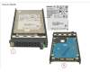 Fujitsu HD SAS 12G 900GB 10K 512N HOT PL 2.5' EP pour Fujitsu Primergy RX2540 M4