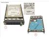 Fujitsu HD SAS 12G 1.8TB 10K 512E HOT PL 2.5' EP pour Fujitsu Primergy RX2540 M4