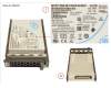 Fujitsu SSD PCIE3 3.2TB MIXED-USE 2.5' H-P EP pour Fujitsu Primergy RX4770 M4