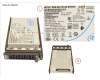 Fujitsu SSD PCIE3 2TB READ-INT. 2.5' H-P EP pour Fujitsu Primergy RX4770 M4