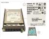 Fujitsu HD SAS 12G 600GB 10K SFF 512N HP EP pour Fujitsu Primergy RX2540 M4