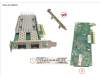 Fujitsu PLAN EP QL41132 2X 10G SFP+ pour Fujitsu Primergy RX4770 M4