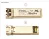 Fujitsu 16GB SFP+ TRANSCEI/QLO:SFP_16GB_QLE26XX pour Fujitsu Primergy RX2540 M4