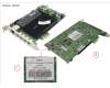 Fujitsu CELSIUS RMACC QUAD HOST pour Fujitsu Celsius M7010