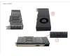 Fujitsu VGA NVIDIA RTX A4500 20GB pour Fujitsu Celsius M7010