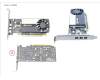 Fujitsu VGA NVIDIA T400 4GB pour Fujitsu Esprimo P9011