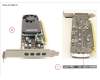 Fujitsu VGA NVIDIA QUADRO P620 pour Fujitsu Celsius M7010