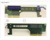 Fujitsu RISER CARD D3318 pour Fujitsu Futro Q9010