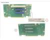 Fujitsu D3391_RISER_2X8 pour Fujitsu Primergy TX2550 M5