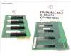 Fujitsu SATA BACKPLANE pour Fujitsu Celsius M7010