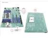 Fujitsu MAINBOARD D3498 A200 pour Fujitsu Celsius M7010