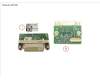 Fujitsu I/O ADD-IN PORT DVI pour Fujitsu Esprimo P9011