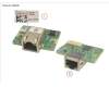 Fujitsu I/O ADD-IN PORT LAN pour Fujitsu Esprimo P9011