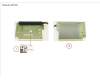 Fujitsu RISER CARD PCIE pour Fujitsu Esprimo D9012