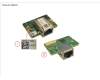 Fujitsu I/O ADD-IN PORT LAN DASH pour Fujitsu Esprimo G7012A