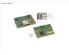 Fujitsu I/O ADD-IN PORT HDMI 2.0B pour Fujitsu Esprimo P9011