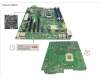 Fujitsu MAINBOARD D3917A pour Fujitsu Celsius W5011