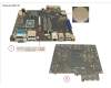 Fujitsu MAINBOARD D3943A pour Fujitsu Futro S9011