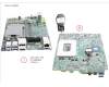 Fujitsu MAINBOARD D4014-A300 pour Fujitsu Esprimo G9013
