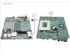 Fujitsu MAINBOARD D4014-B101 ADL AND RPL CPUS pour Fujitsu Esprimo G6012