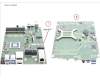 Fujitsu MAINBOARD D4016 RYZEN5 5650U pour Fujitsu Esprimo G7012A