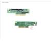 Fujitsu RISER MOUNTING KIT 2.5' OR SECOND M.2 pour Fujitsu Esprimo G6012