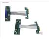Fujitsu RISER PCIE CARD pour Fujitsu Esprimo G9013