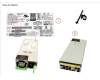 Fujitsu 900W TITANIUM PSU pour Fujitsu Primergy RX2530 M6