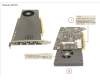 Fujitsu VGA GEFORCE GTX 1650 4GB pour Fujitsu Esprimo P9011