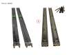 Fujitsu RACK MOUNT KIT F1 S7 LV pour Fujitsu Primergy RX4770 M4