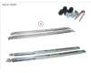 Fujitsu RACK MOUNT KIT F1 SLIM LINE pour Fujitsu Primergy RX1330 M3