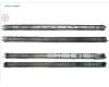 Fujitsu RX4770M8 RACK MOUNT KIT pour Fujitsu Primergy RX4770 M8