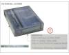 Fujitsu RDX CARTRIDGE 1TB pour Fujitsu Primergy RX2560 M1