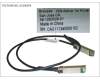 Fujitsu SFP+ ACTIVE TWINAX CABLE BROCADE 1M pour Fujitsu Primergy RX4770 M4