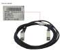 Fujitsu SFP+ ACTIVE TWINAX CABLE BROCADE 3M pour Fujitsu Primergy RX4770 M4