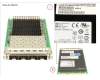 Fujitsu PLAN EP X710-DA4 4X 10G SFP OCPV3 IL pour Fujitsu Primergy RX1440 M2