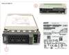 Fujitsu HD SATA 6G 12TB 7.2K 512E HOT PL 3.5' BC pour Fujitsu Primergy RX2540 M4